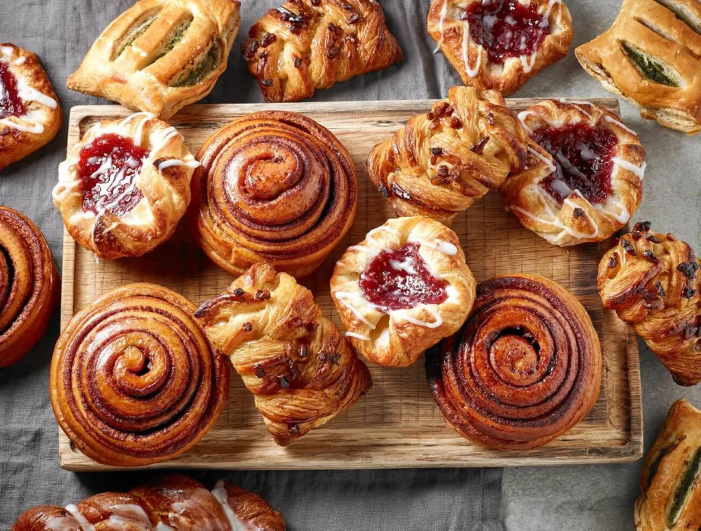 global bakery trends