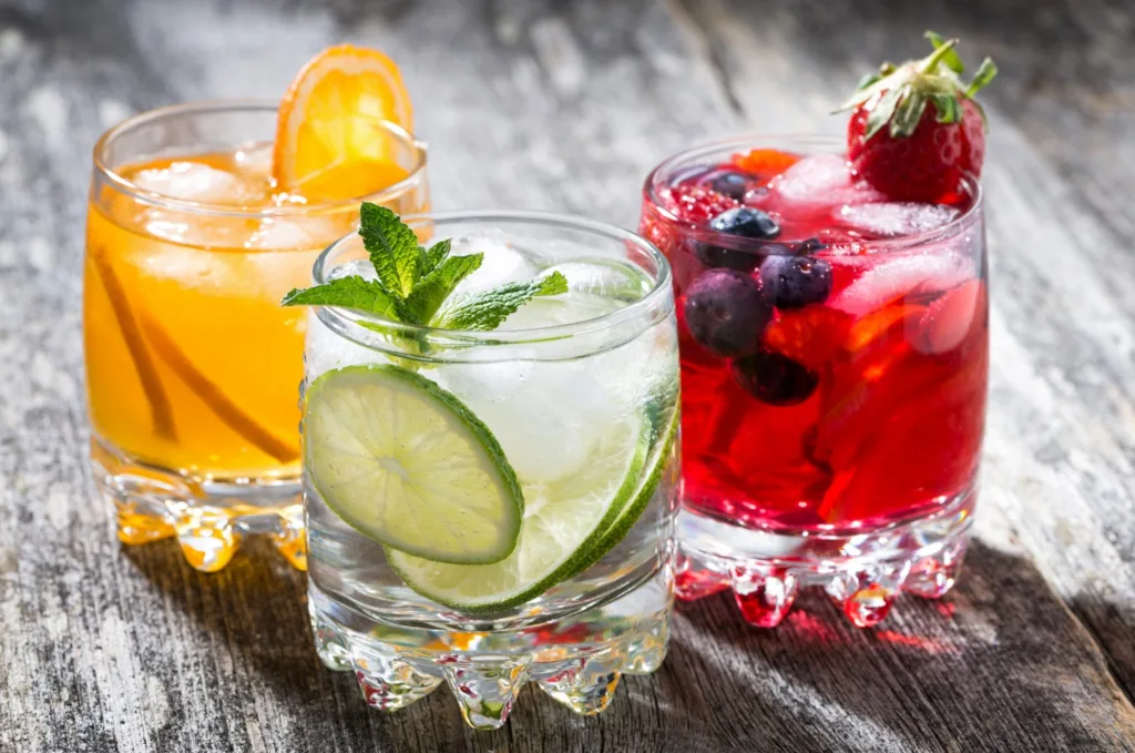 soft drinks trends